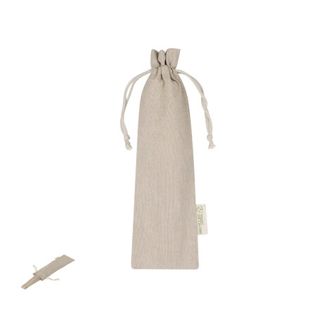 Funda abanico algodón reciclado 150 g/m²