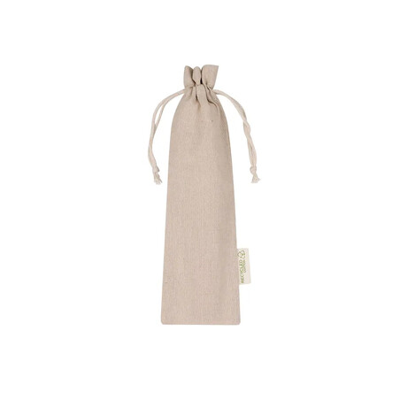 Funda abanico algodón reciclado 150 g/m²