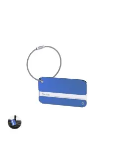 Identificador Maletas Personalizado Ecológico 821503