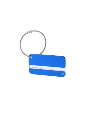 Identificador Maletas Personalizado Ecológico 821503