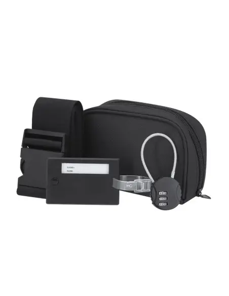 Set Viaje Personalizado Ecológico 821507