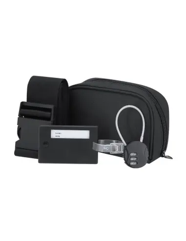 Set Viaje Personalizado Ecológico 821507