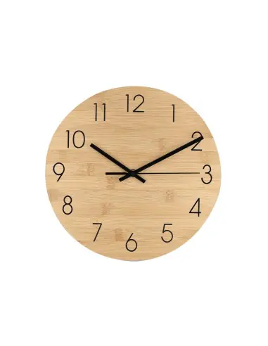 Reloj Personalizado Ecológico 821508