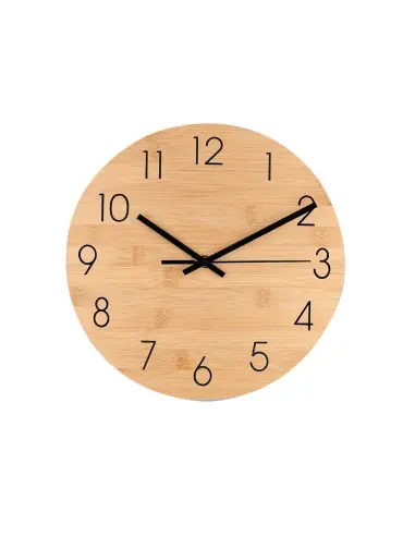 Reloj Personalizado Ecológico 821508