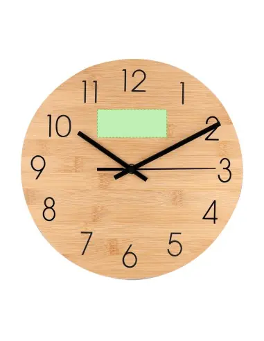 Reloj Personalizado Ecológico 821508