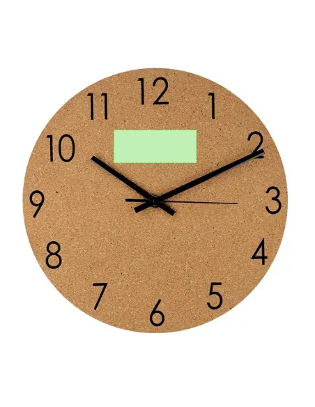 Reloj Personalizado Ecológico 821509