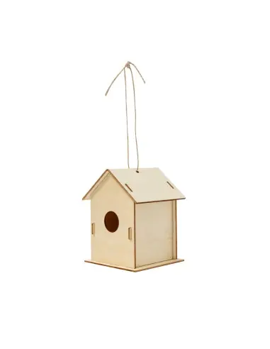 Caseta Pájaro Personalizado Ecológico 821516