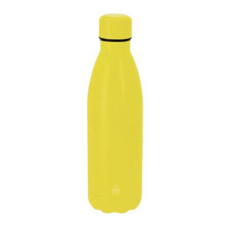 Bidón de acero inoxidable reciclado 790 ml