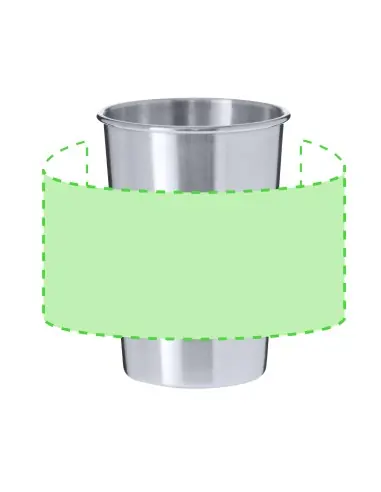 Vaso Personalizado Ecológico 821559