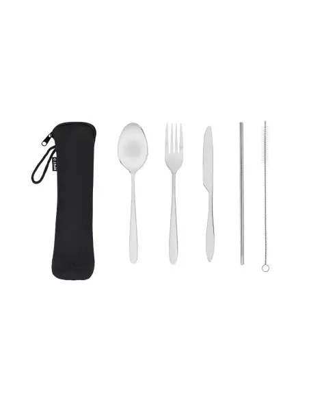 Set Cubiertos Personalizado Ecológico 821569