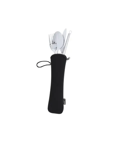 Set Cubiertos Personalizado Ecológico 821569