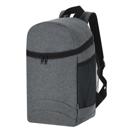 Mochila nevera RPET 600D con interior PEVA