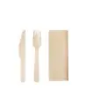 Set Cubiertos Personalizado Ecológico 821573 - Imagen 2