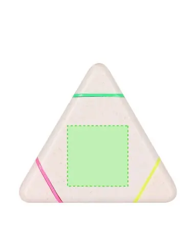 Marcador Personalizado Ecológico 821612