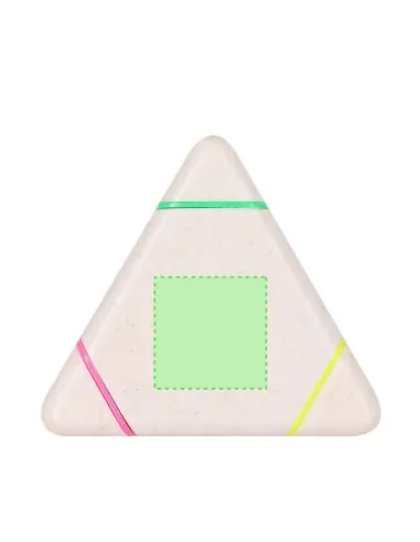 Marcador Personalizado Ecológico 821612