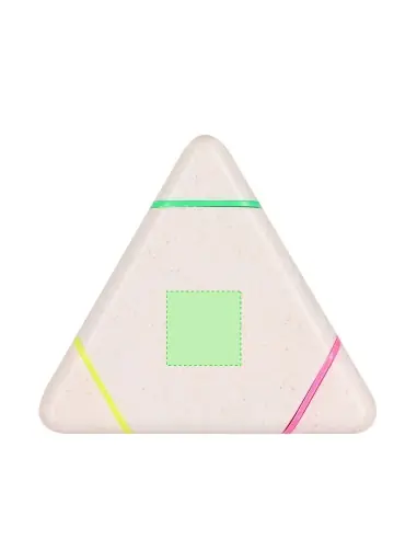 Marcador Personalizado Ecológico 821612