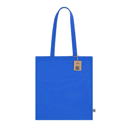 Bolsa de algodón 140 g/m² 42 x 38 cm