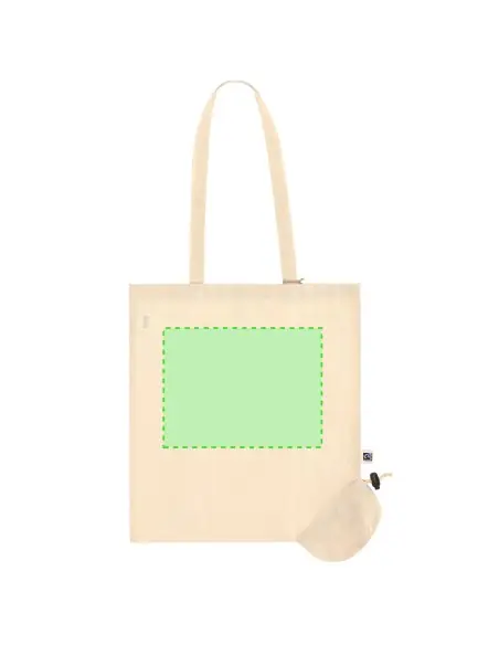 Bolsa Plegable Personalizado Ecológico 821616