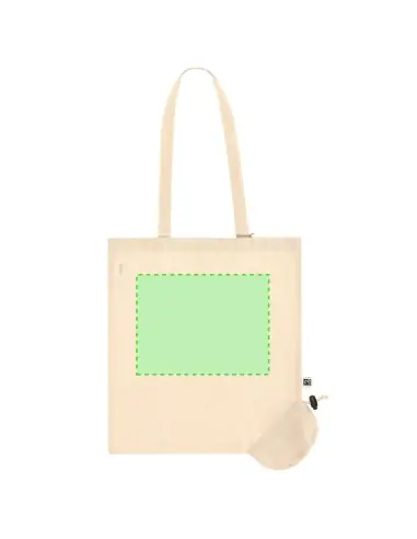 Bolsa Plegable Personalizado Ecológico 821616