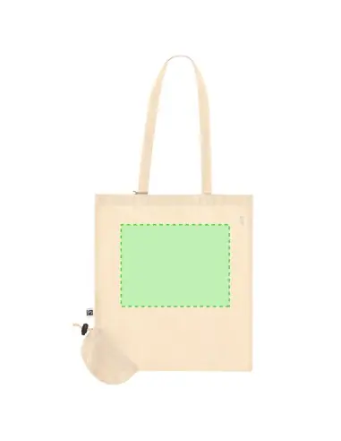 Bolsa Plegable Personalizado Ecológico 821616