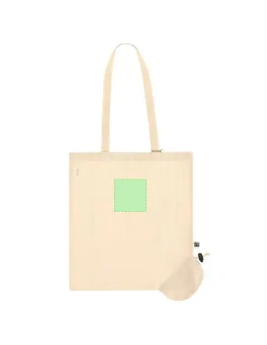 Bolsa Plegable Personalizado Ecológico 821616