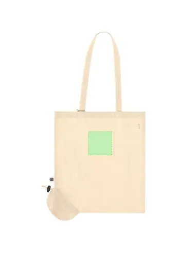 Bolsa Plegable Personalizado Ecológico 821616