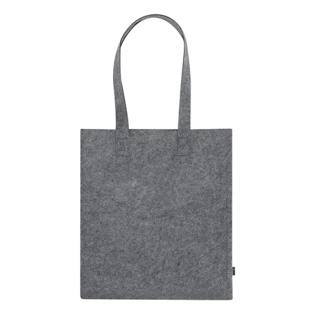 Bolsa de fieltro RPET 41 x 37 cm