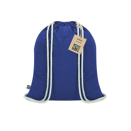 Mochila de algodón 140 g/m² 42 x 38 cm