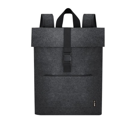 Mochila de fieltro RPET 11 x 51 x 39 cm