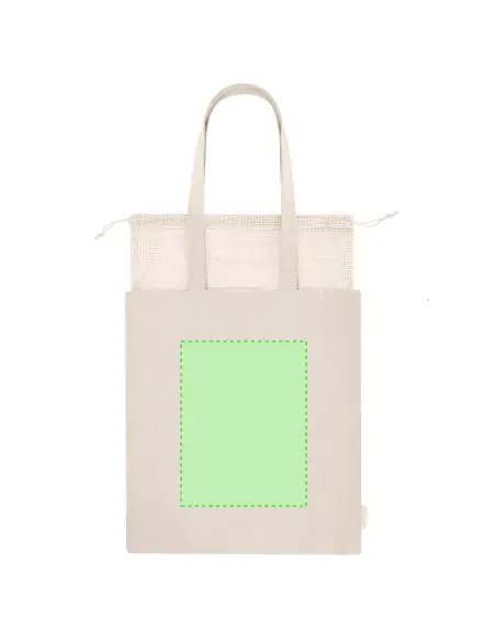 Bolsa Personalizado Ecológico 821650