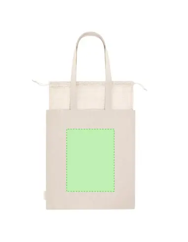 Bolsa Personalizado Ecológico 821650