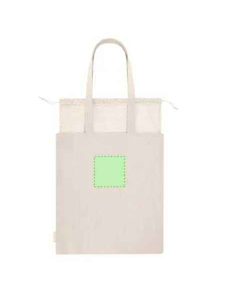 Bolsa Personalizado Ecológico 821650