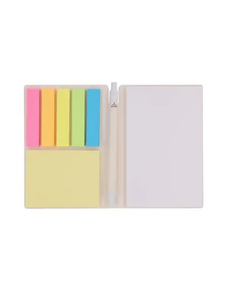 Bloc Notas Personalizado Ecológico 821663