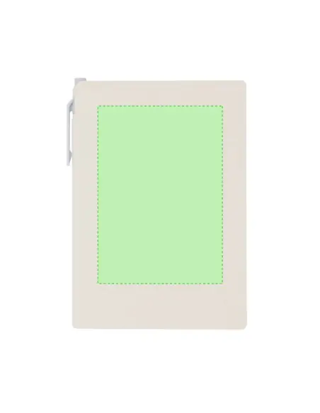 Bloc Notas Personalizado Ecológico 821663