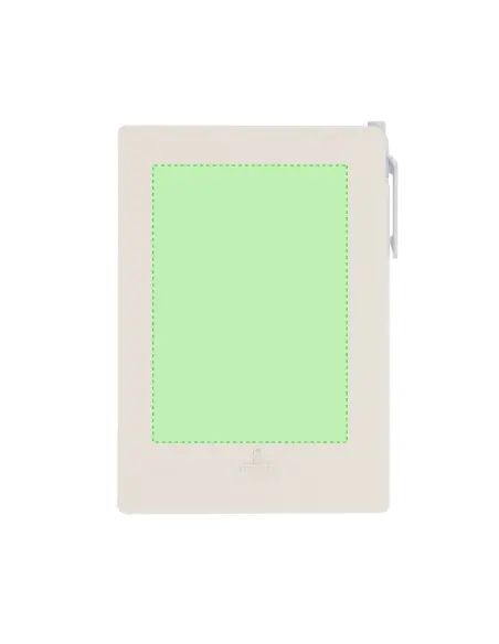 Bloc Notas Personalizado Ecológico 821663