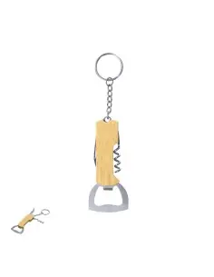 Llavero Abridor Personalizado Ecológico 821668