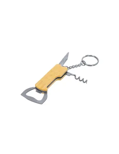 Llavero Abridor Personalizado Ecológico 821668