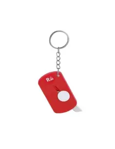 Llavero Cúter Personalizado Ecológico 821676