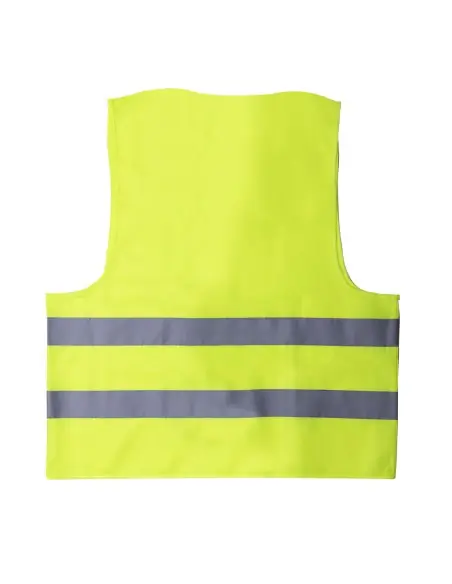 Chaleco Reflectante Personalizado Ecológico 821684