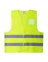 Chaleco Reflectante Personalizado Ecológico 821684 - Imagen 4