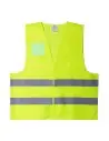 Chaleco Reflectante Personalizado Ecológico 821684 - Imagen 5