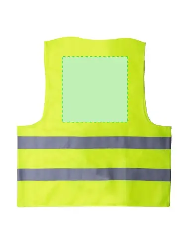 Chaleco Reflectante Personalizado Ecológico 821684