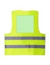 Chaleco Reflectante Personalizado Ecológico 821684 - Imagen 6