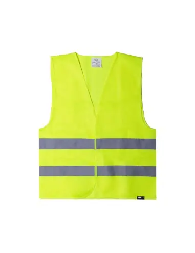 Chaleco Reflectante Personalizado Ecológico 821685