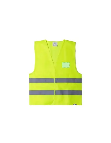 Chaleco Reflectante Personalizado Ecológico 821685