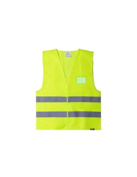 Chaleco Reflectante Personalizado Ecológico 821685