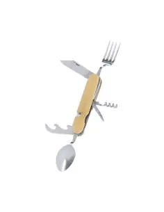 Set Cubiertos Personalizado Ecológico 821690