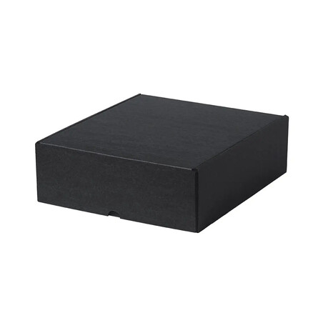 Caja cartón corrugado FSC y reciclado GRS 30 x 9 x 26.5 cm