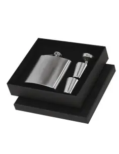 Set Petaca Personalizado Ecológico 821726