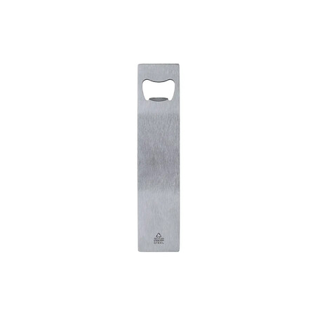 Abridor acero inoxidable reciclado 16.5 cm GRS